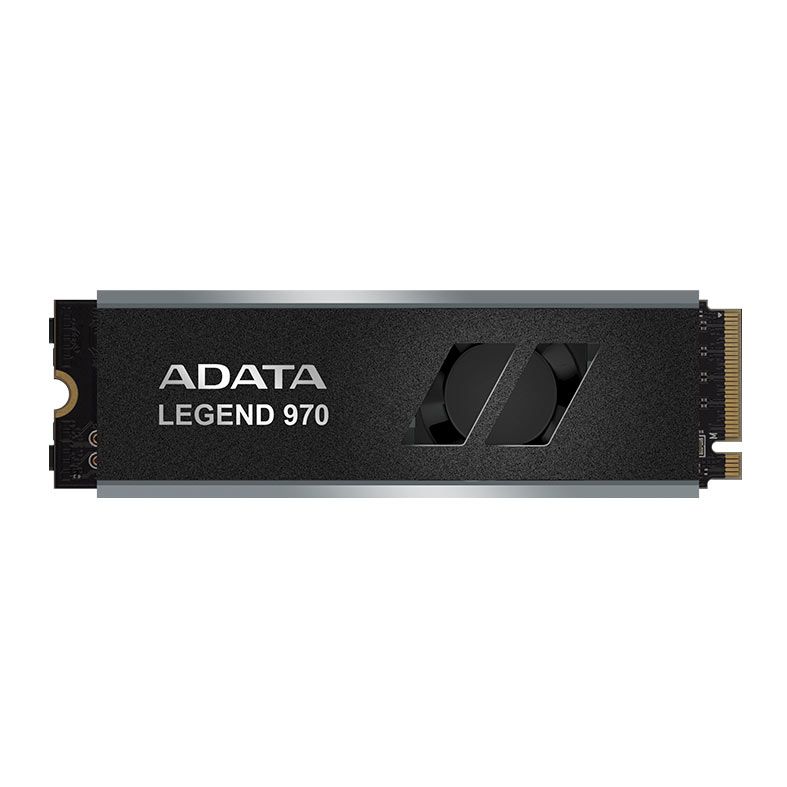 SSD Adata Legend 970, 1TB, M.2 2280, PCIe Gen5 x4, Leitura 9500 MB/s, Gravacao 8500 MB/s, SLEG-970-1000GCI