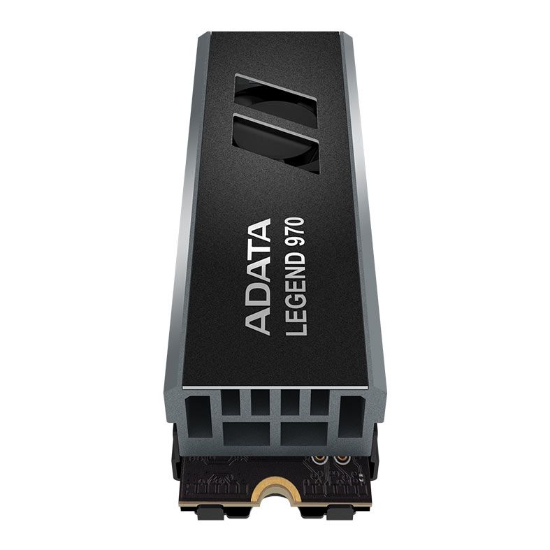 SSD Adata Legend 970, 1TB, M.2 2280, PCIe Gen5 x4, Leitura 9500 MB/s, Gravacao 8500 MB/s, SLEG-970-1000GCI