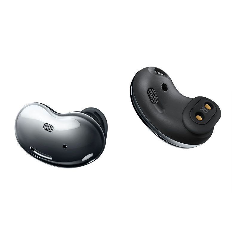 Fone de Ouvido Samsung Galaxy Buds Live, Bluetooth, Preto Fone de Ouvido Samsung Galaxy Buds Live, Bluetooth, Preto