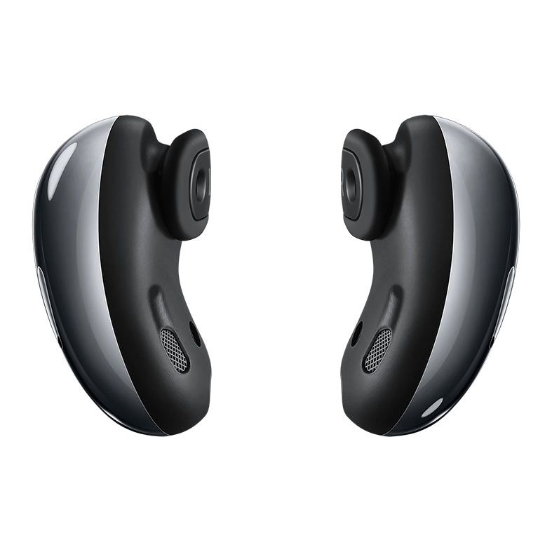 Fone de Ouvido Samsung Galaxy Buds Live, Bluetooth, Preto Fone de Ouvido Samsung Galaxy Buds Live, Bluetooth, Preto