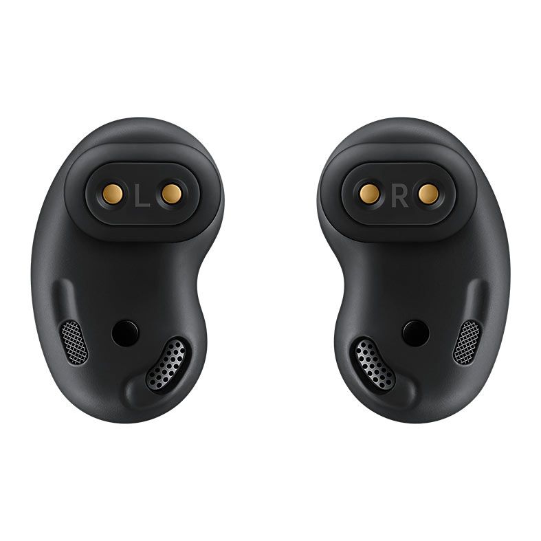 Fone de Ouvido Samsung Galaxy Buds Live, Bluetooth, Preto Fone de Ouvido Samsung Galaxy Buds Live, Bluetooth, Preto
