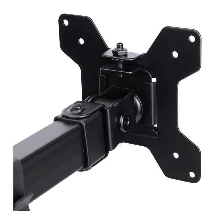 Suporte Articulado Para 2 Monitores Vinik SM341C, 13 Pol. a 32 Pol., Preto, SM341C
