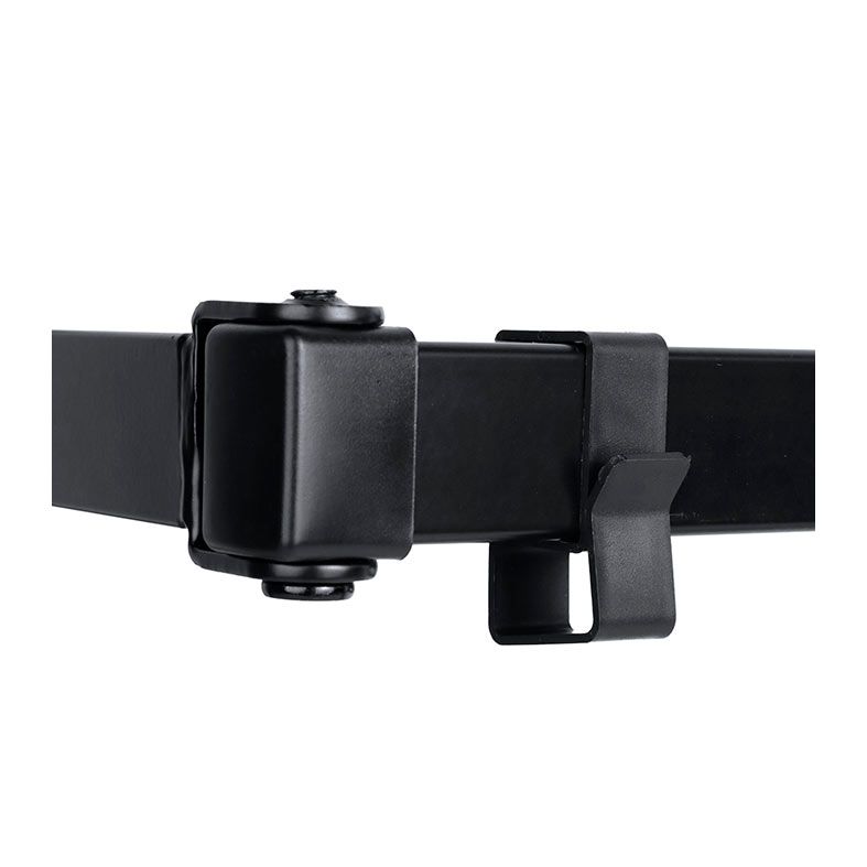 Suporte Articulado Para 2 Monitores Vinik SM341C, 13 Pol. a 32 Pol., Preto, SM341C