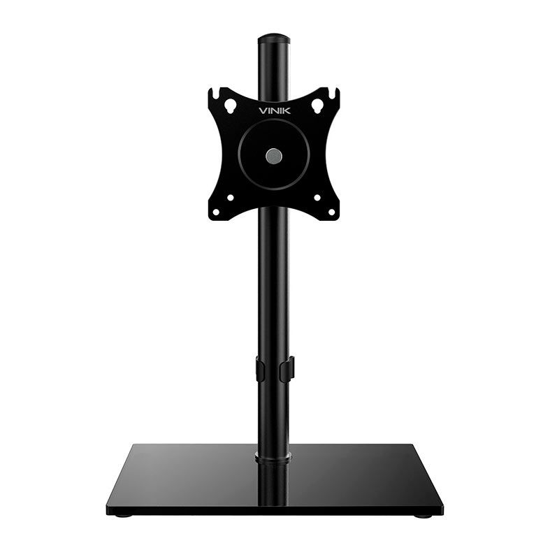 Suporte De Mesa Para Monitor Vinik SM420C, 14 Pol a 32 Pol, Preto, SM420C