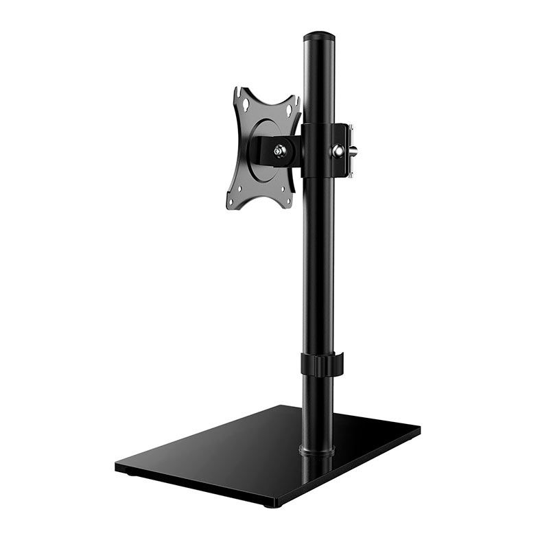 Suporte De Mesa Para Monitor Vinik SM420C, 14 Pol a 32 Pol, Preto, SM420C