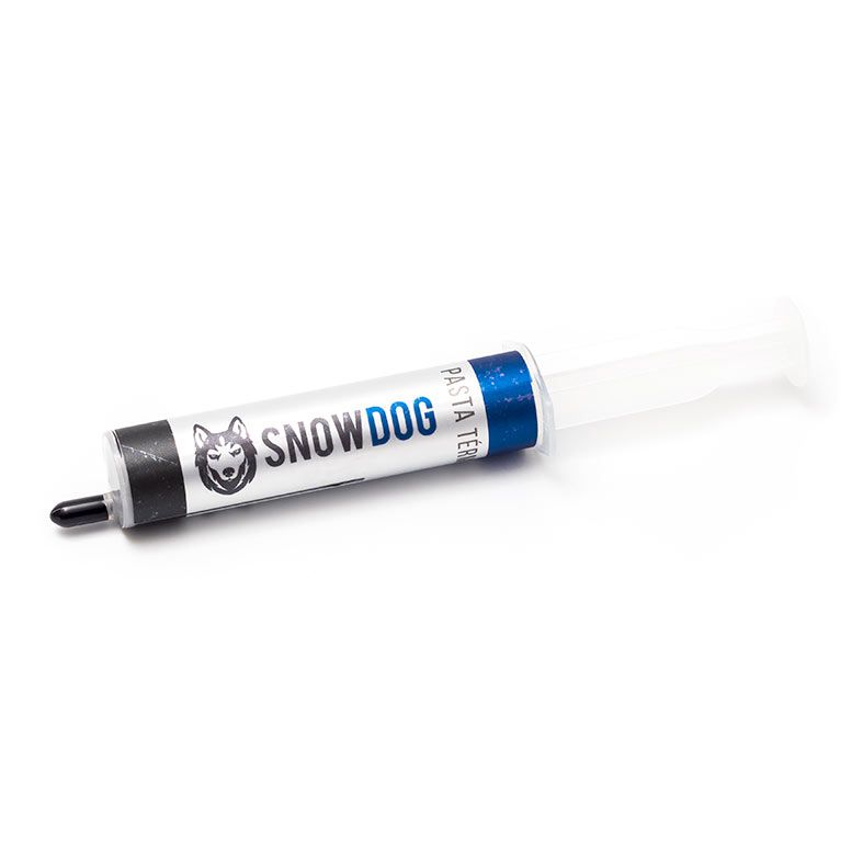 Pasta Termica SnowDog Husky, 12.8W/mk, 30g, SNOWD-30G