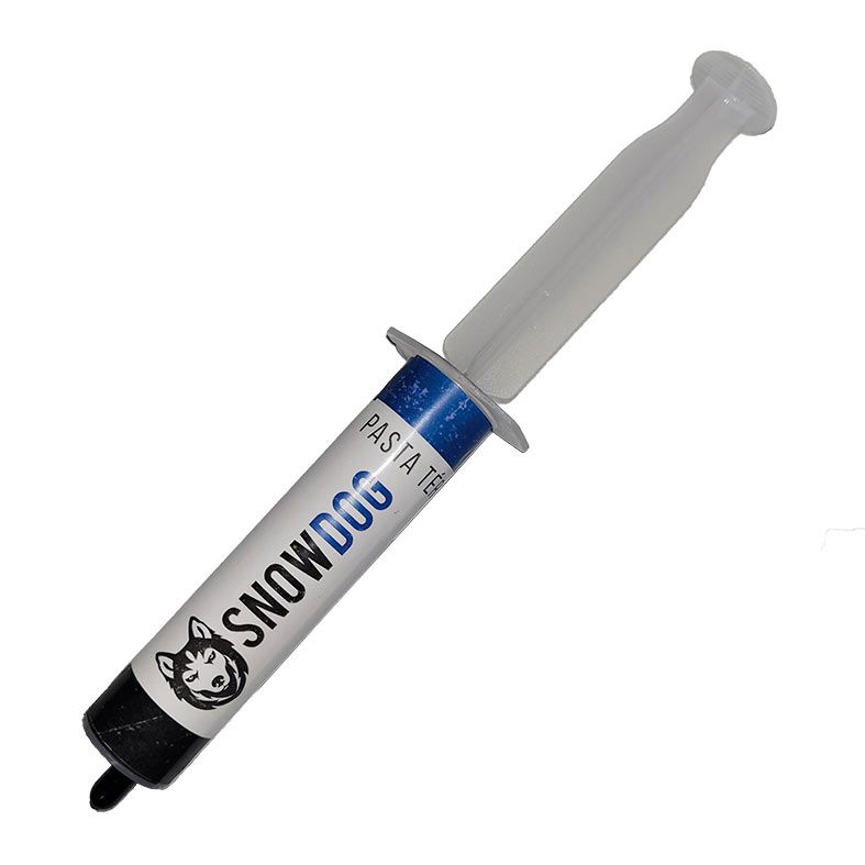 Pasta Termica SnowDog Husky, 12.8W/mk, 50g, SNOWD-50G