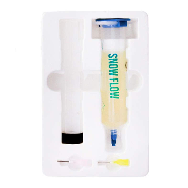Fluxo de Solda SnowDog Snow Flow, 30g, SNOWFLOW30G