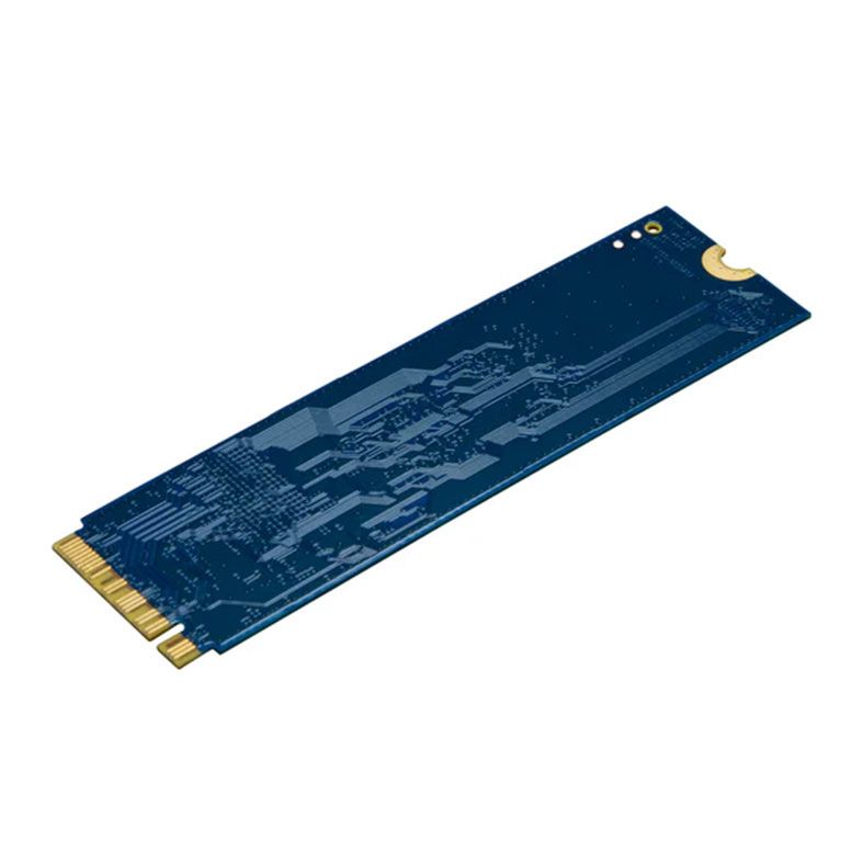 SSD Kingston NV3, 500GB, M.2 2280, PCIe NVMe, Leitura 5000MB/s, Gravacao 3000MB/s, SNV3S-500G