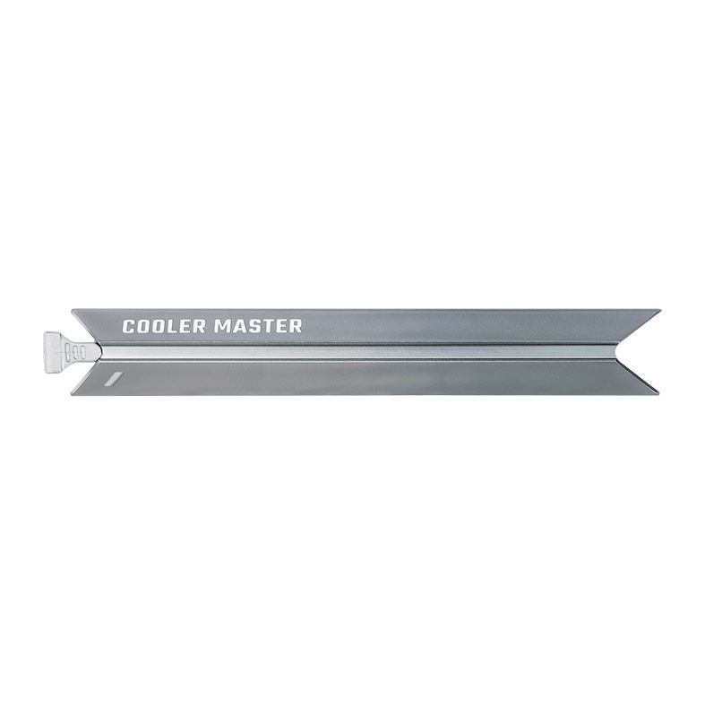 Suporte Para SSD M.2 NVME Cooler Master Oracle AIR, Type-C, Gunmetal, SOA010-ME-00