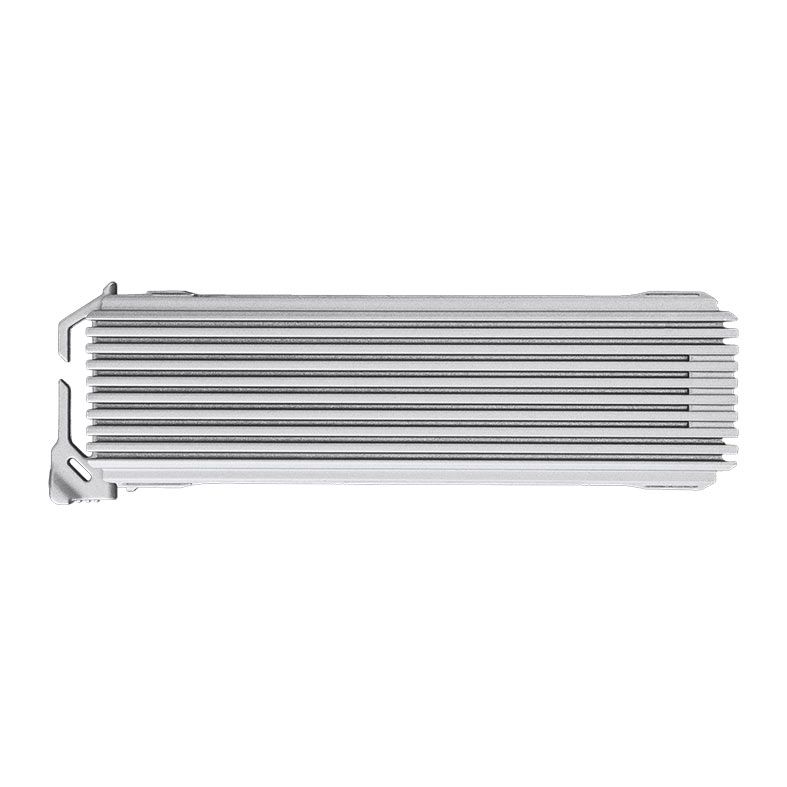 Suporte Para SSD M.2 NVME Cooler Master Oracle AIR, Type-C, Gunmetal, SOA010-ME-00