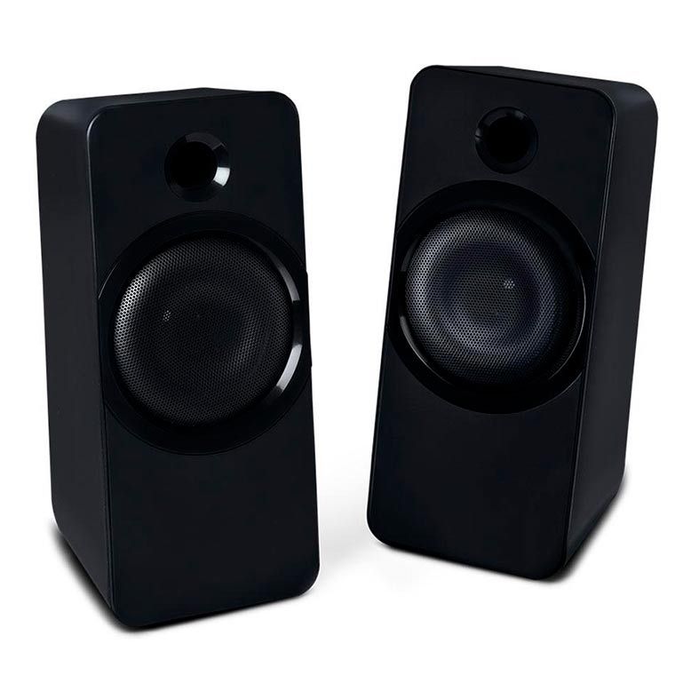 Caixa de Som Multi Sistema 2.1 30W Rms Metal, SP262