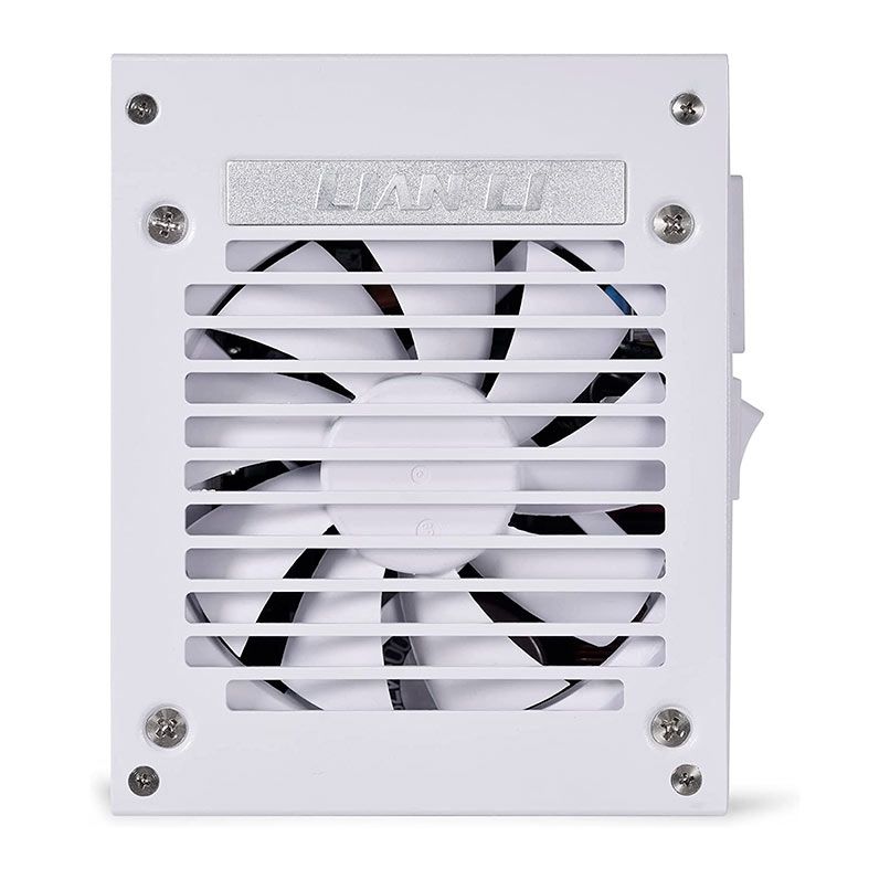 Fonte Lian Li SP750, 750W, Full-Modular, 80 Plus Gold, Branca, SP750-WHITE