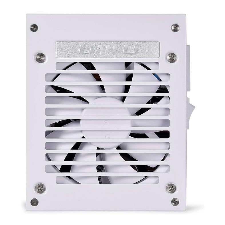 Fonte Lian Li SP750, 750W, Full-Modular, 80 Plus Gold, Branca, SP750-WHITEEU