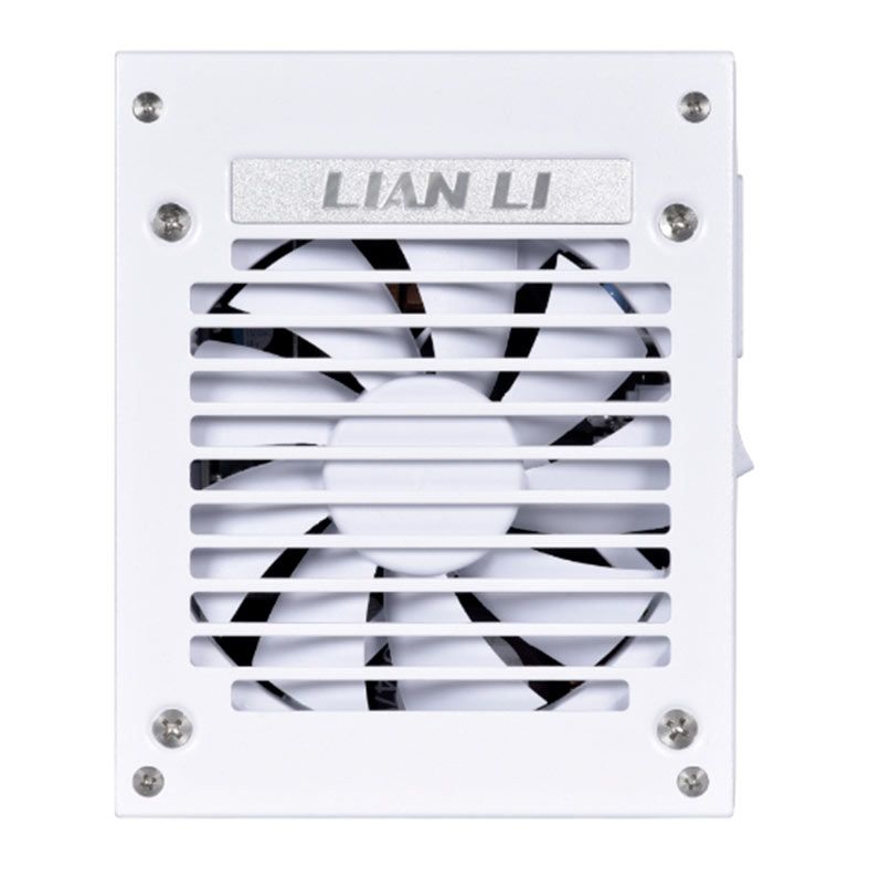 Fonte Lian Li SP850, 850W, Full-Modular, 80 Plus Gold, Branco, SP850-WHITEEU