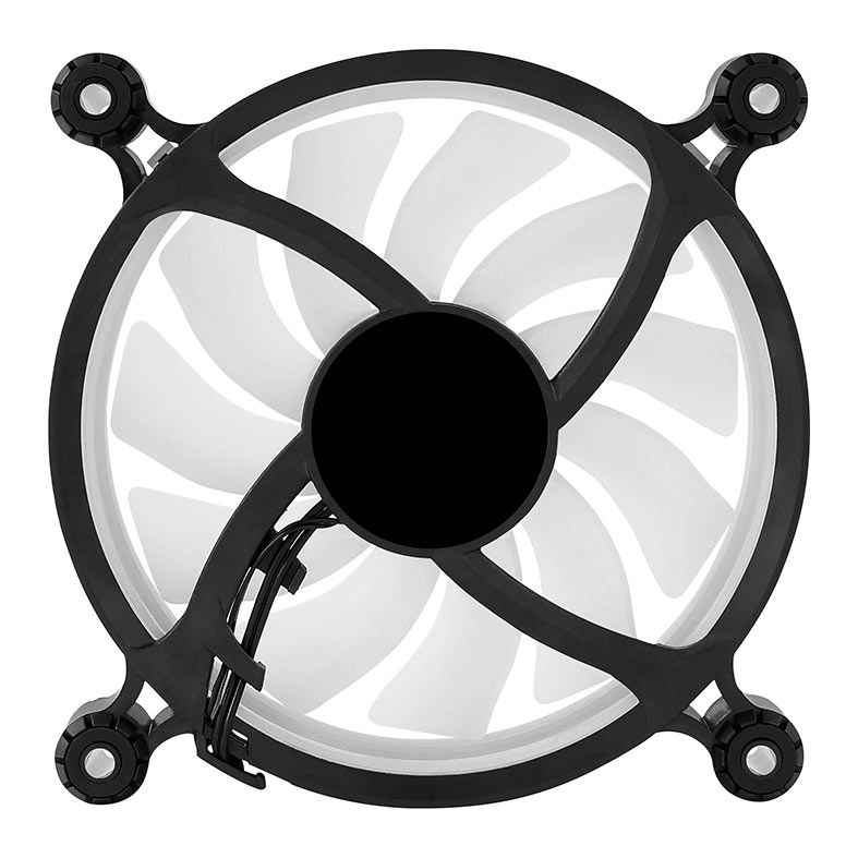 Ventoinha Aerocool Spectro 12, 120mm, FRGB, SPECTRO12-FRGB