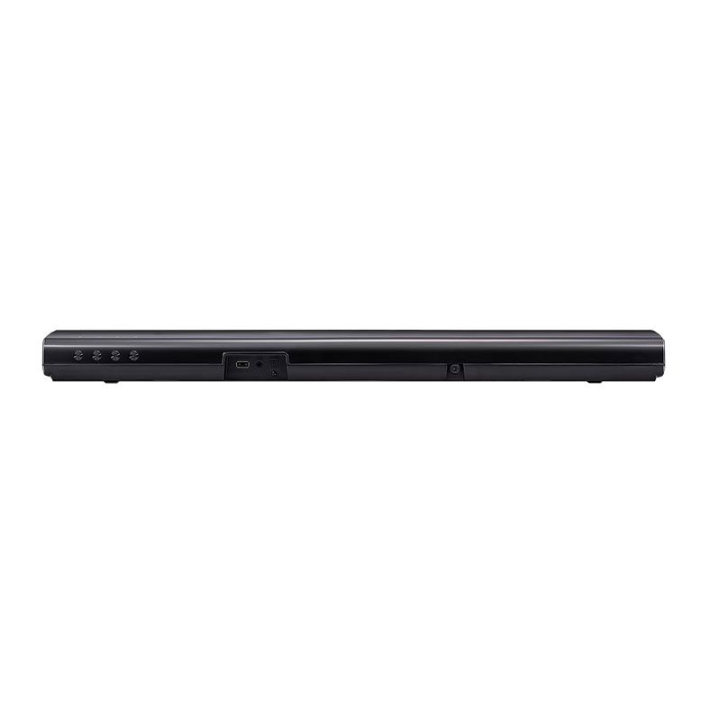 Soundbar LG SQC1, 160W RMS, Bluetooth, Preto, SQC1
