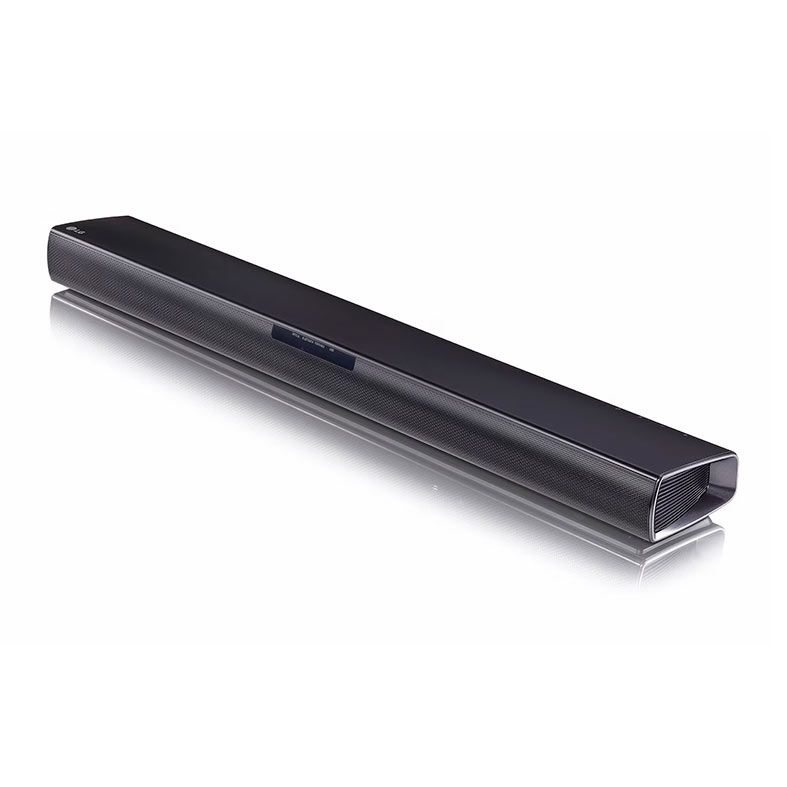 Soundbar LG SQC1, 160W RMS, Bluetooth, Preto, SQC1