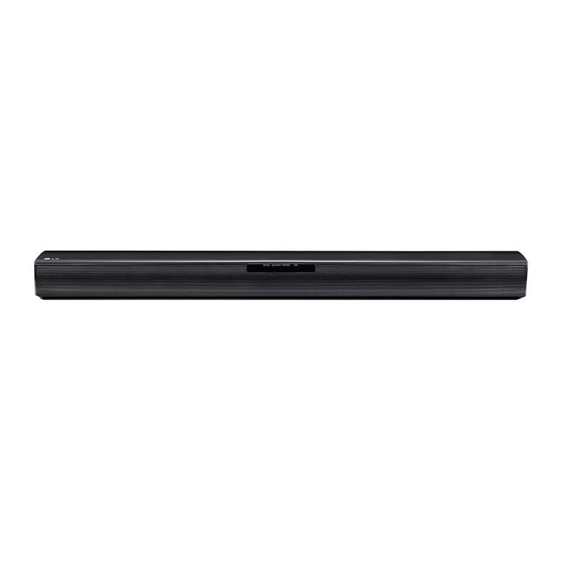 Soundbar LG SQC1, 160W RMS, Bluetooth, Preto, SQC1