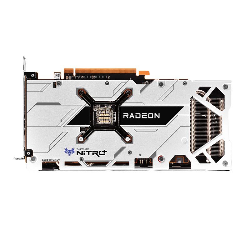 Placa de Video Sapphire Radeon RX 6600 XT Nitro+ OC, 8GB, GDDR6, 128-Bit, 11309-01-20G