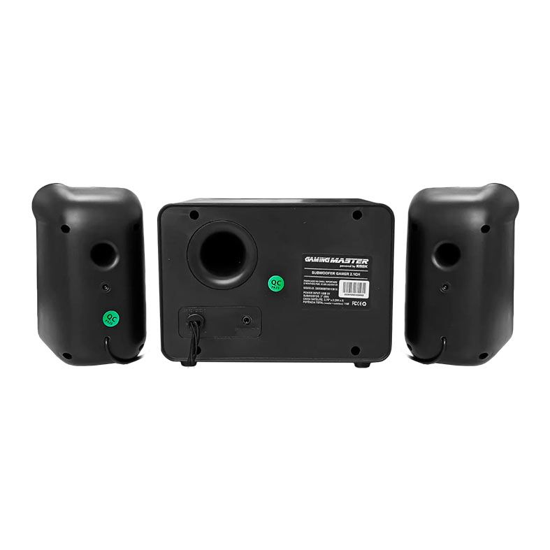Caixa de Som K-MEX SS-9300, Rainbow, 11W RMS, Preto, SS9300BT001CB1X