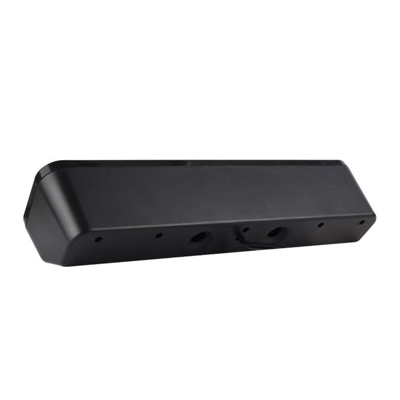 Caixa de Som Kisonli Sonicshield I610, 6W, USB, Preto, SSC-I610-BL10