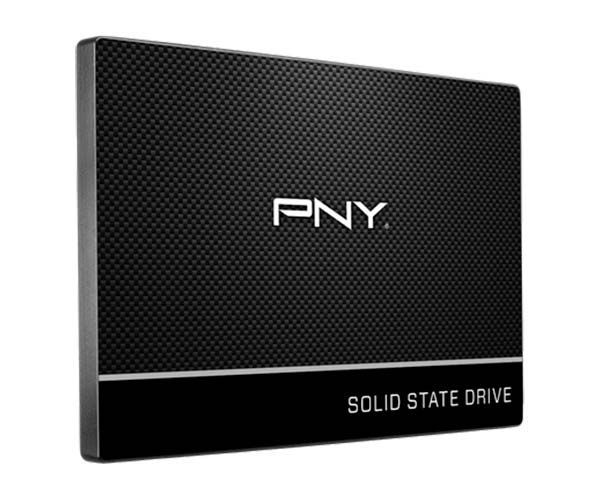 SSD PNY cs900 120GB 2.5" 3D tlc Sata III 6GB/s, SSD7CS900-120-RB