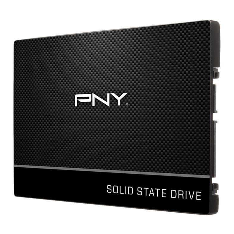 SSD PNY CS900, 4TB, 2.5, Sata III 6GB/s, Leitura 560 MB/s, Gravacao 540 MB/s, SSD7CS900-4TB-RB