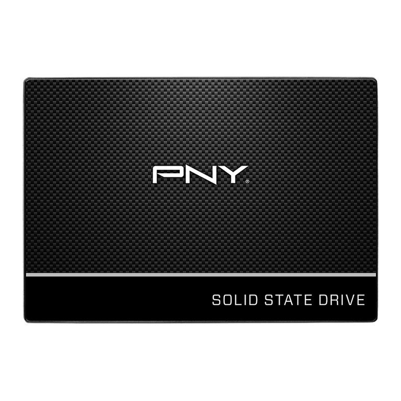 SSD PNY CS900, 8TB, 2.5, Sata III 6GB/s, Leitura 560 MB/s, Gravacao 540 MB/s, SSD7CS900-8TB-RB