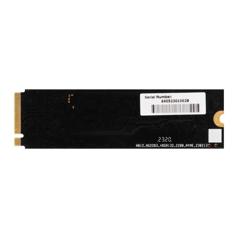 SSD Pcyes PY512, 512GB, M.2 2280 PCIe NVMe, Leitura 2200MB/s, Gravacao 1700MB/s, SSDNVMEG3PY512