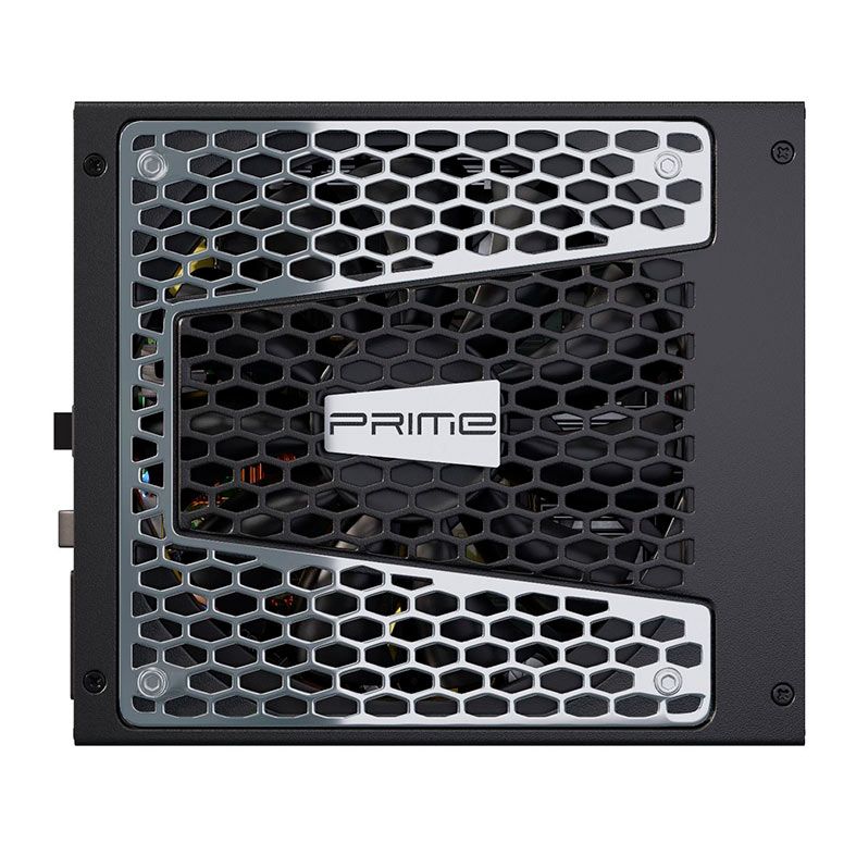 Fonte Seasonic Prime GX-1000, Full-Modular, 1000W, 80 Plus Gold, Preta, SSR-1000GD