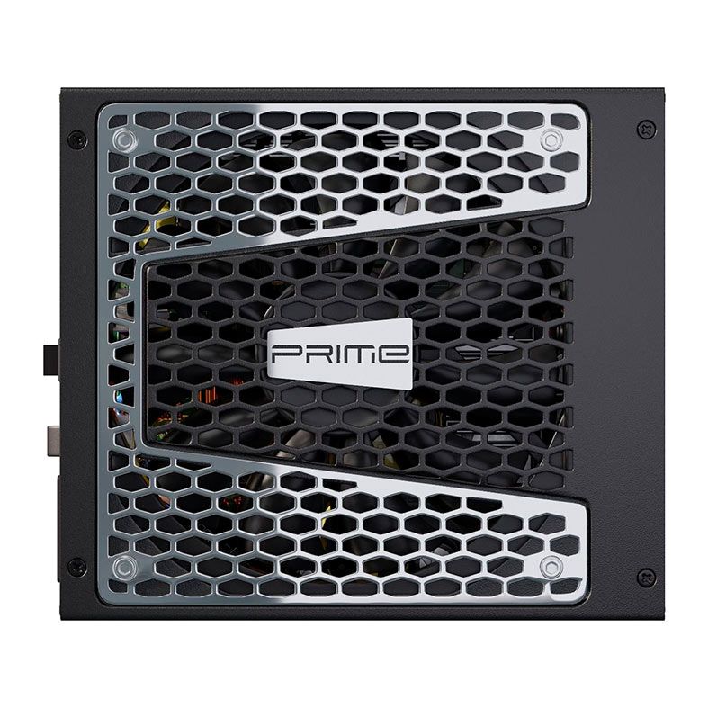 Fonte Seasonic Prime GX-1300, Full-Modular, 1300W, 80 Plus Gold, Preta, SSR-1300GD