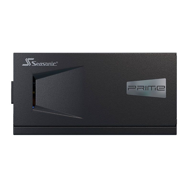 Fonte Seasonic Prime GX-1300, Full-Modular, 1300W, 80 Plus Gold, Preta, SSR-1300GD