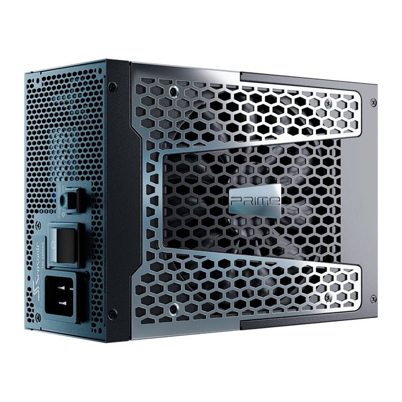 Fonte Seasonic Prime PX-1600, Full-Modular, 1600W, 80 Plus Platinum, Preta, SSR-1600PD2