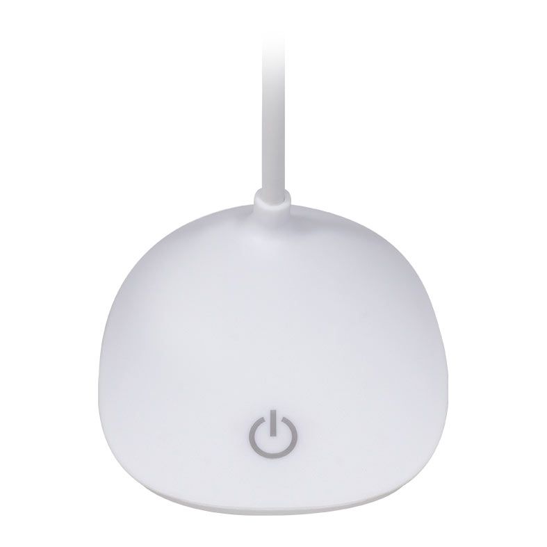 Luminaria de Mesa Flexivel 4U Tech King, 2.8W, SST-802