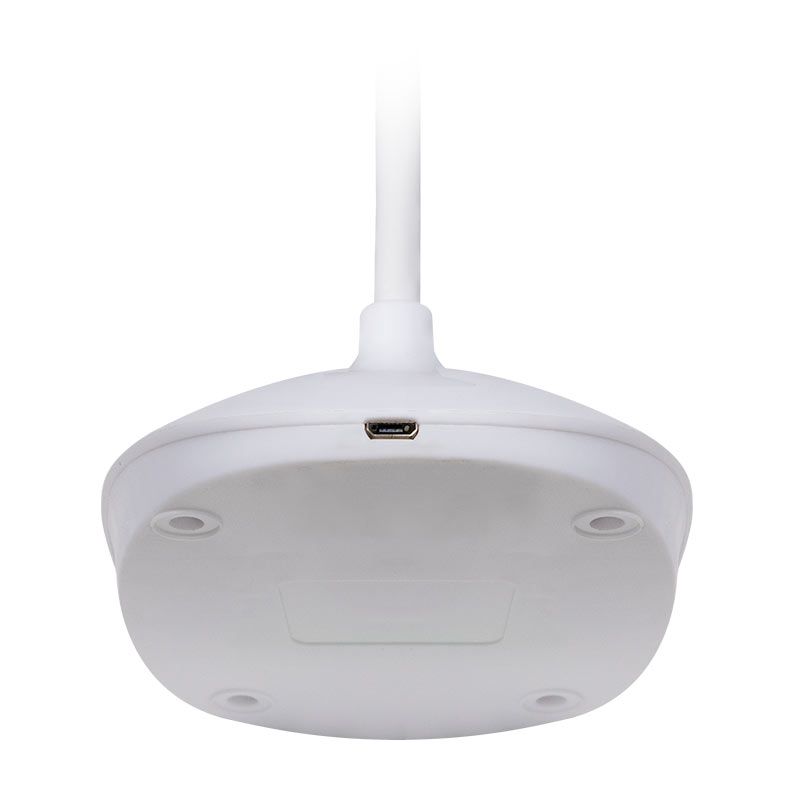 Luminaria de Mesa Flexivel 4U Tech King, 2.8W, SST-802