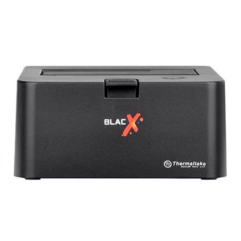 Estação de Ancoragem Para Disco Rígido Externo BlacX, Preto, ST0005U-C