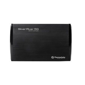 Dock Station Thermaltake Silver River 5G USB 3.0 Black, ST0024Z - BOX