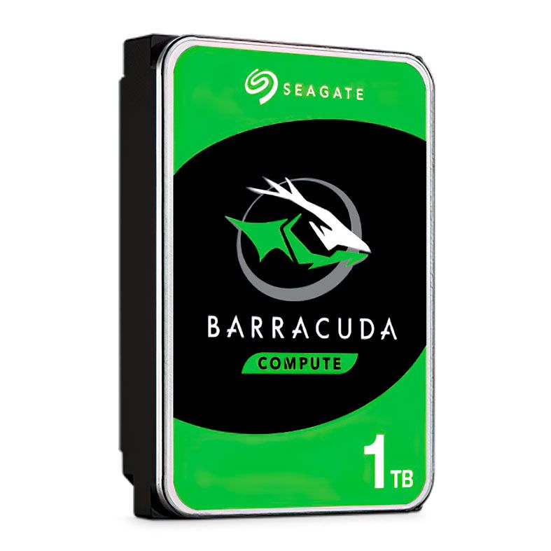 Hd Seagate Barracuda 1tb 35 Sata Iii 6gbs St1000dm010 Pichau 8100