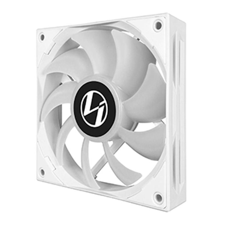 Kit Ventoinhas Lian Li ST120 RGB Branco 3x120mm, ST120-3W