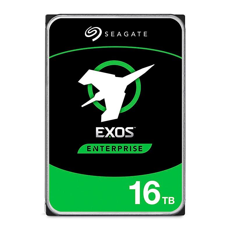HD Seagate Enterprise Exos X16 16TB 6GB/s, ST16000NM001G