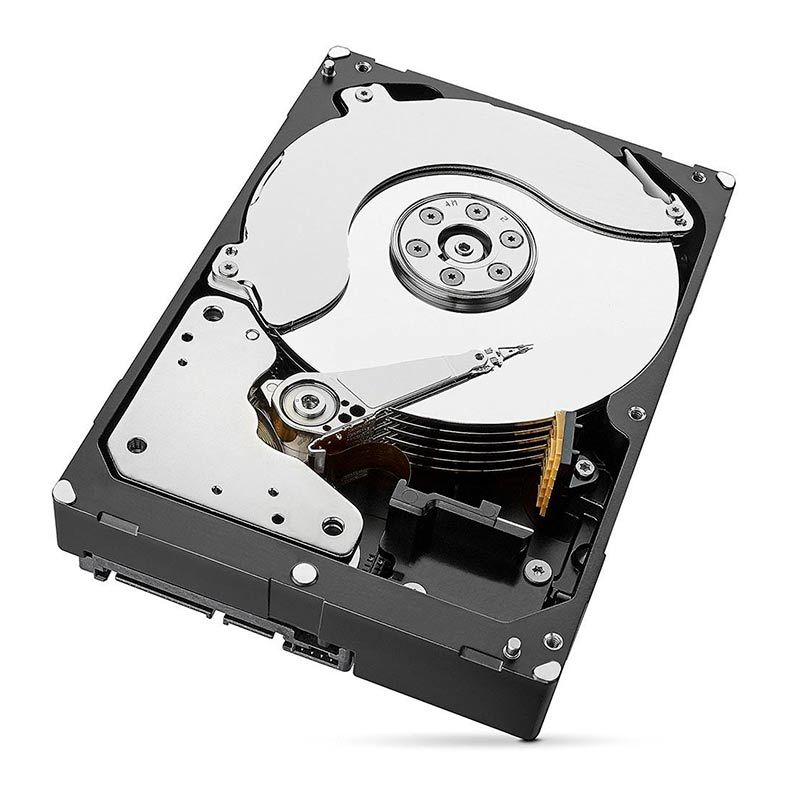 HD Seagate IronWolf Pro 6TB 3.5" Sata III 6GB/s, ST6000NE0021