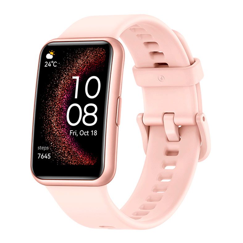 SmartWatch Huawei Watch Fit Special Edition, Compativel com Android e IOS, Rosa, STA-B39