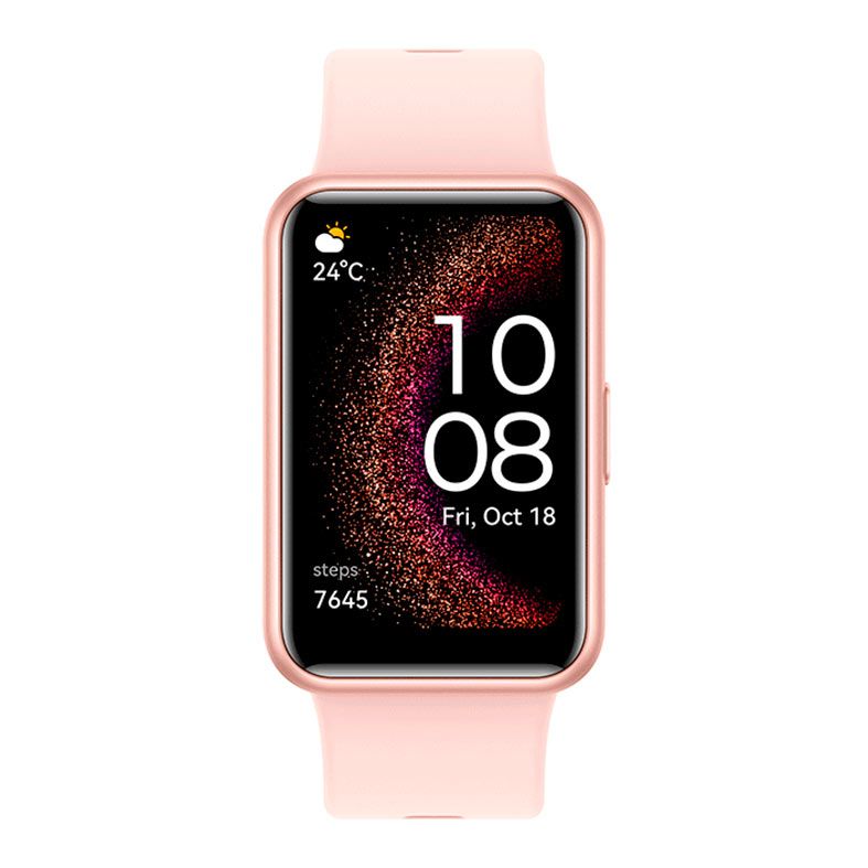 SmartWatch Huawei Watch Fit Special Edition, Compativel com Android e IOS, Rosa, STA-B39