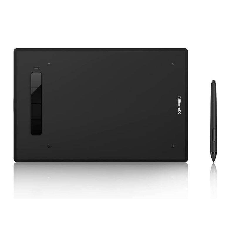 Display Interativo XP-PEN Star G960S Plus, Resolucao 5080 LPI, Niveis de Pressao 8192, Star G960S Plus