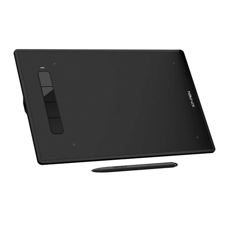 Display Interativo XP-PEN Star G960S Plus, Resolucao 5080 LPI, Niveis de Pressao 8192, Star G960S Plus
