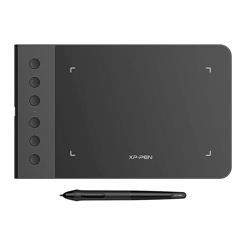 Mesa Digitalizadora XP-Pen Star G640S Preto, STARG640S