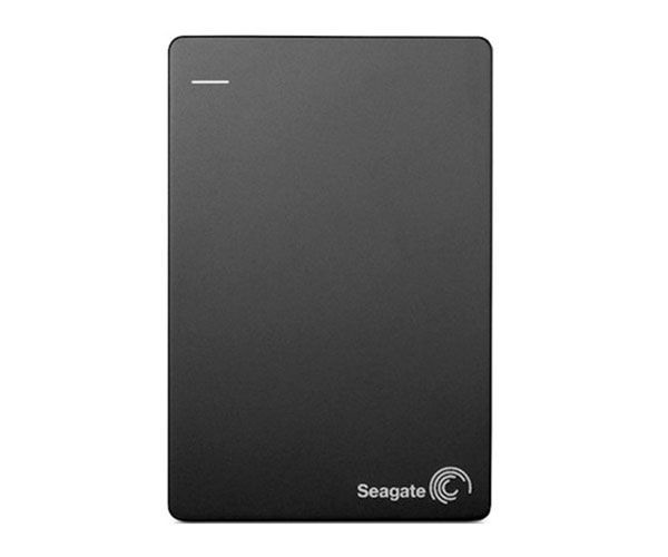 HD Externo Seagate Backup Plus Slim Preto 2000GB Sata 6Gb/s USB 3.0, STDR2000100