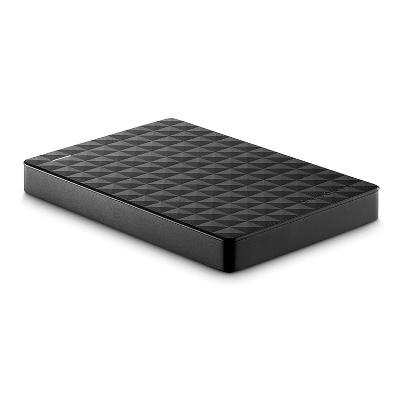 HD Externo Seagate Expansion, 500GB, USB, Preto, STEA500400