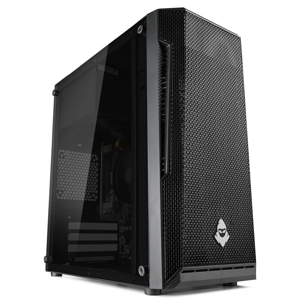 Computador Pichau Home, AMD 4700S, Radeon R5 230 1GB, 16GB RAM, SSD 120GB 